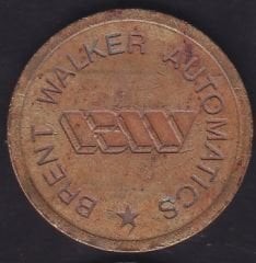 Eurocoin London Jeton
