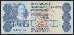 SOUTH AFRİCA 2 RAND 1981 ÇİL