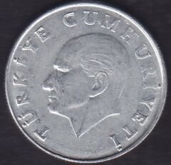 1986 Yılı 25 Lira