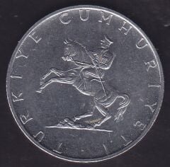 1974 Yılı 5 Lira