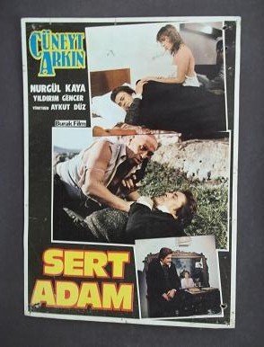 SERT ADAM CÜNEYT ARKIN NURGÜL KAYA 12