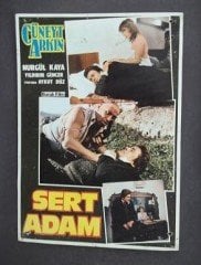 SERT ADAM CÜNEYT ARKIN NURGÜL KAYA 12