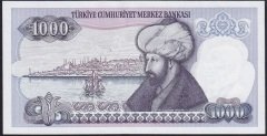 7.EMİSYON 1.TERTİP 1000 LİRA C06 531056 ÇÇT ÇİLALTI (ORATADA KAT YOK BANDROL BASKISI VAR)