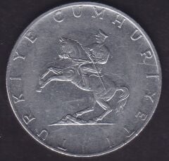 1975 Yılı 5 Lira