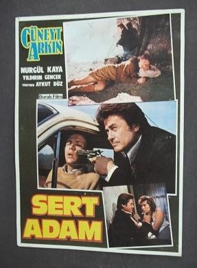 SERT ADAM CÜNEYT ARKIN NURGÜL KAYA 13