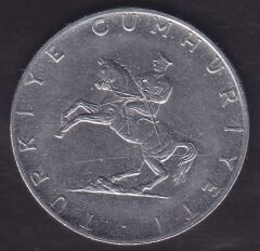 1976 Yılı 5 Lira