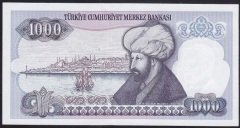 7.EMİSYON 1.TERTİP 1000 LİRA C09 211810 ÇİLALTI ÇİL