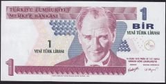 8.Emisyon 1 YTL A29 080418 Çil