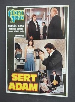 SERT ADAM CÜNEYT ARKIN NURGÜL KAYA 3