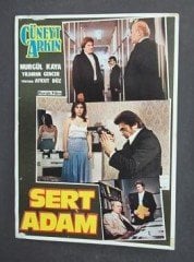 SERT ADAM CÜNEYT ARKIN NURGÜL KAYA 3