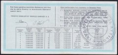 1981 9 Aralık Tam Bilet - T Serisi