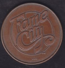 Fame City Jeton