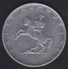 1979 Yılı 5 Lira
