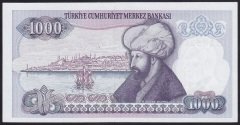 7.EMİSYON 1.TERTİP 1000 LİRA E11 453468 ÇİLALTI ÇİL