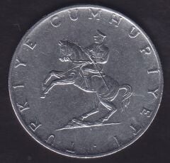 1976. Yılı 5 Lira Noktalı