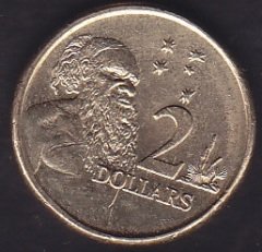 Avustralya 2 Dolar 2016