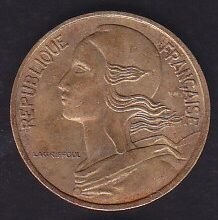 Fransa 5 Centimes 1992