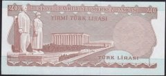 6.EMİSYON 2.TERTİP 20 LİRA D22 266675 ÇÇT + eski paralar nereye satılır