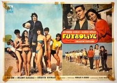 Futboliye - Aydemir Akbaş - Lobi Kartı