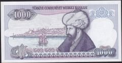 7.Emisyon 1.Tertip 1000 Lira A57 636602 Çilaltı Çil