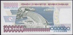 7.EMİSYON 1.TERTİP 1 000 000 LİRA D84 206057 ÇİL
