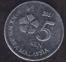 MALEZYA 5 SEN 2017