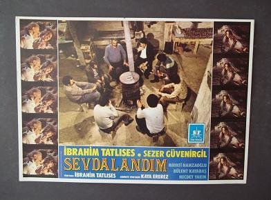 SEVDALANDIM İBRAHİM TATLISES SEZER GÜVENİRGİL 2 eski para dükkanlar