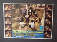 SEVDALANDIM İBRAHİM TATLISES SEZER GÜVENİRGİL 2 eski para dükkanlar