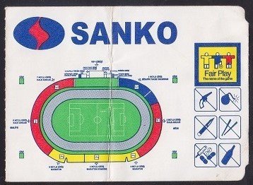 GAZİANTEP SPOR KULÜBÜ - Gaziantepspor / Fenerbahçe  2006