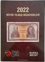 Büyük Yılbaşı Müzayedeleri 2022 - Bursa Mezat Katalog