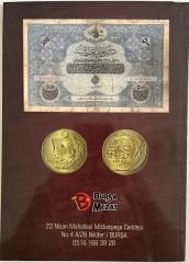Büyük Yılbaşı Müzayedeleri 2022 - Bursa Mezat Katalog