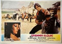 Cehennem Elçileri - Aytekin Akkaya - Lobi Kartı