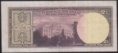 3.Emisyon 2.5 Lira Seri B13 411798 Çok Temiz+