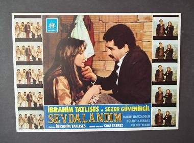 SEVDALANDIM İBRAHİM TATLISES SEZER GÜVENİRGİL 4 eski para alan yerler
