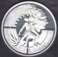 1998 YILI 3 MİLYON LİRA CUMHURİYET VE GENÇLİK 75.YIL GÜMÜŞ ÇİL