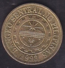 FİLİPİNLER 25 SENTİMO 2014