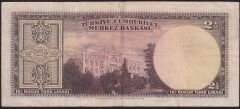 3.Emisyon 2.5 Lira Seri A31 404600 Çok Temiz+