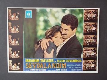 SEVDALANDIM İBRAHİM TATLISES SEZER GÜVENİRGİL 5 eski para mezat