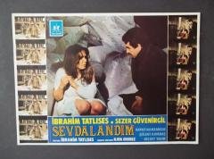 SEVDALANDIM İBRAHİM TATLISES SEZER GÜVENİRGİL 6 ESKİ PARA