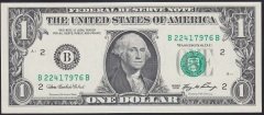 AMERİKA 1 DOLAR 2006 ÇİL eski para