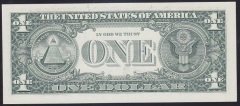 AMERİKA 1 DOLAR 2006 ÇİL eski para