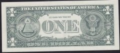 AMERİKA 1 DOLAR 2003A ÇİL