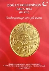 Doğan Koleksiyon Para Kataloğu 2023