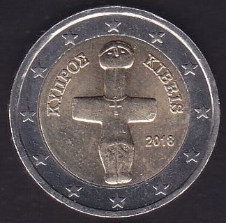 AB 2 Euro 2018 Kıbrıs