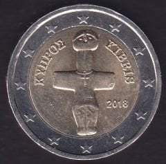 AB 2 Euro 2018 Kıbrıs