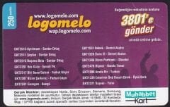 Turkcell Hazır Kart 250 Kontör 2010