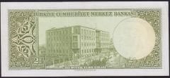 5.Emisyon 4.Tertip 2.5 Lira B3 79234 Ççt Çilaltı