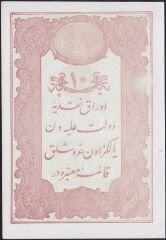 Abdulhamid 10 Kuruş 1877 Seri 61 79238 Çilaltı Çil Yusuf Mühür