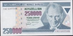 7.Emisyon 3.Tertip 250000 I42 107708 Çil