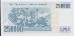 7.Emisyon 3.Tertip 250000 I42 107708 Çil
